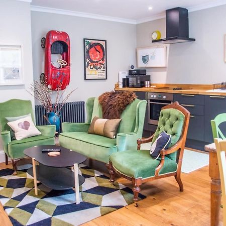 Unique 2 Bed In The Heart Of Bath With Parking Διαμέρισμα Εξωτερικό φωτογραφία