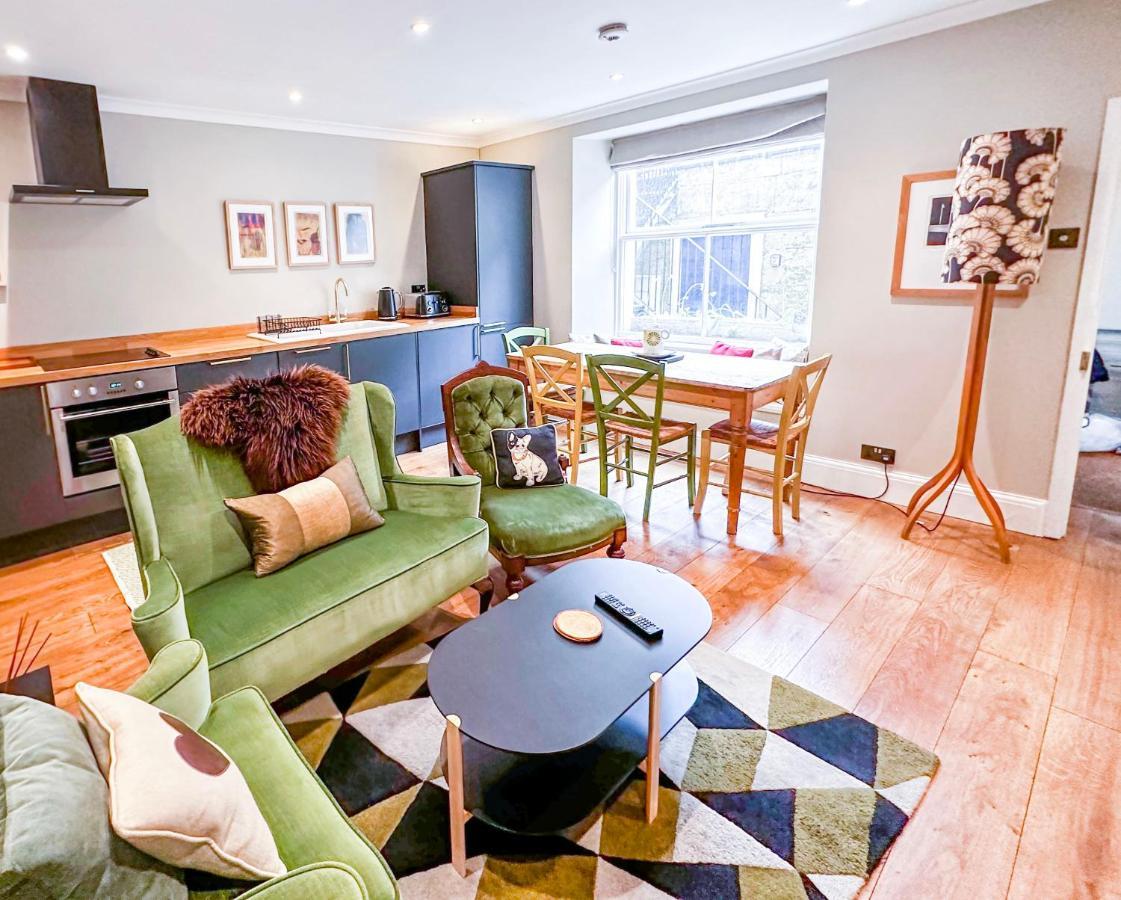 Unique 2 Bed In The Heart Of Bath With Parking Διαμέρισμα Εξωτερικό φωτογραφία
