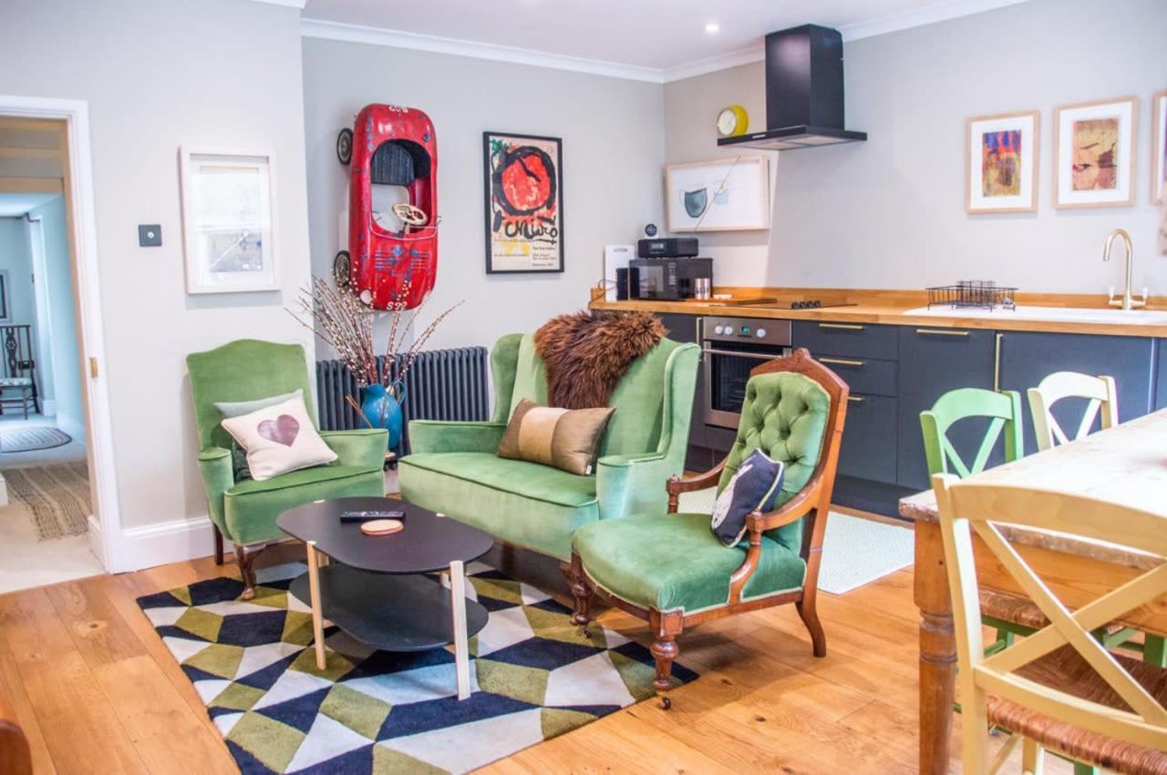 Unique 2 Bed In The Heart Of Bath With Parking Διαμέρισμα Εξωτερικό φωτογραφία