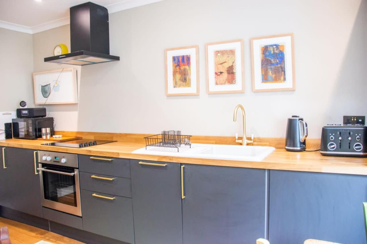 Unique 2 Bed In The Heart Of Bath With Parking Διαμέρισμα Εξωτερικό φωτογραφία
