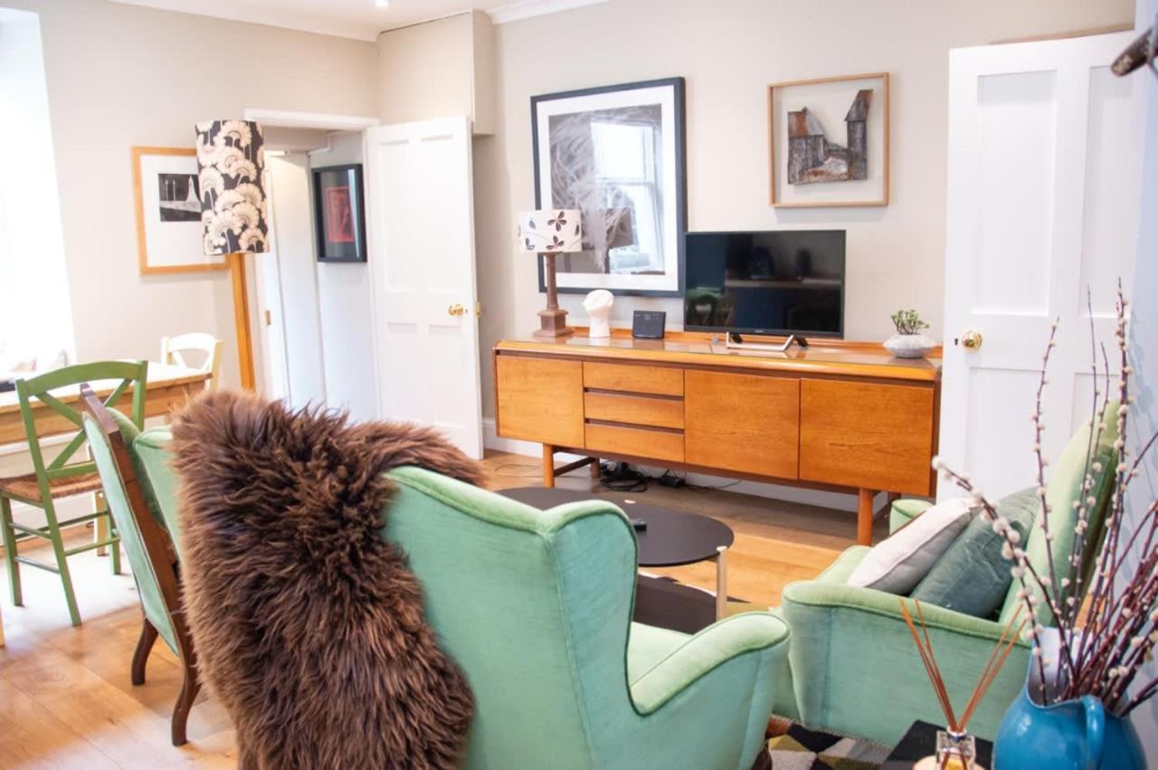 Unique 2 Bed In The Heart Of Bath With Parking Διαμέρισμα Εξωτερικό φωτογραφία