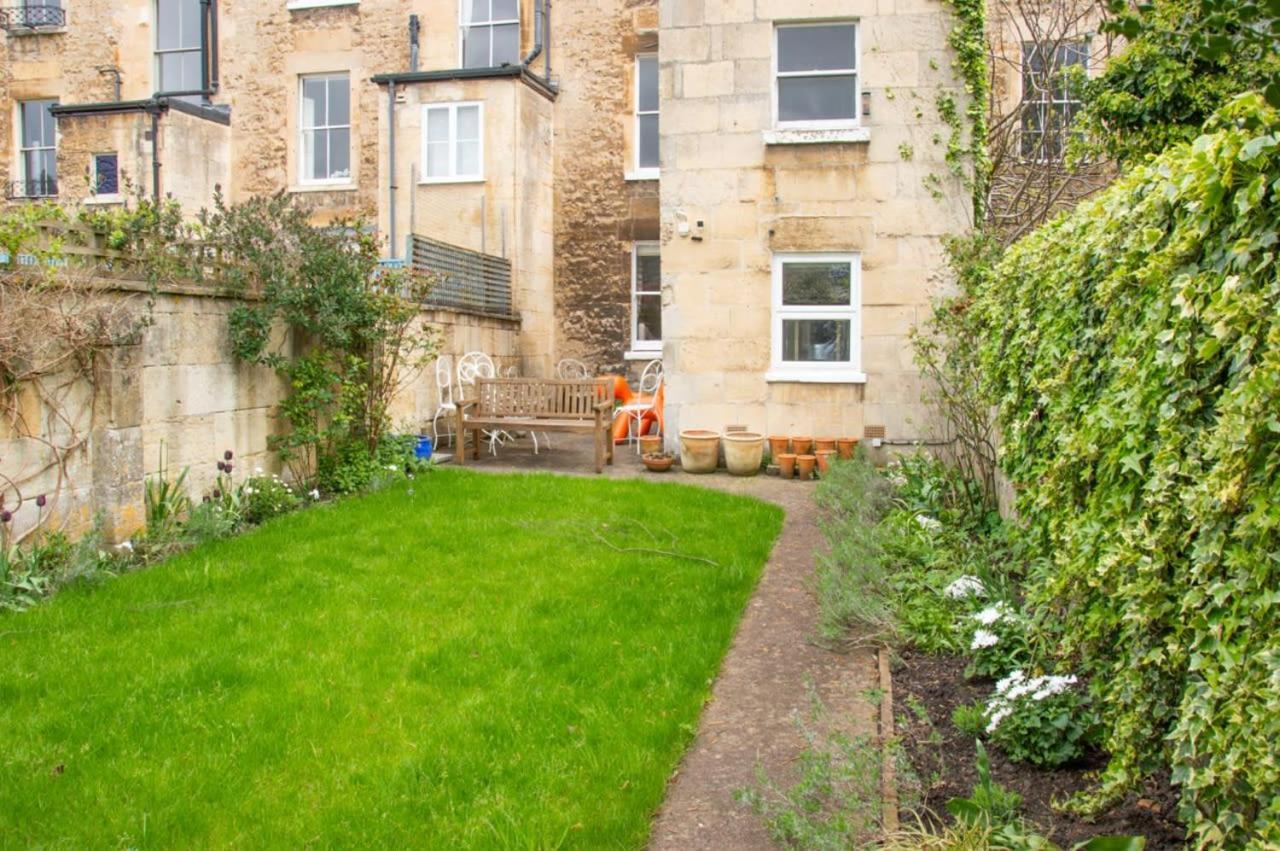 Unique 2 Bed In The Heart Of Bath With Parking Διαμέρισμα Εξωτερικό φωτογραφία